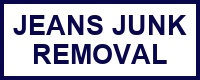 Jeans Junk Removal